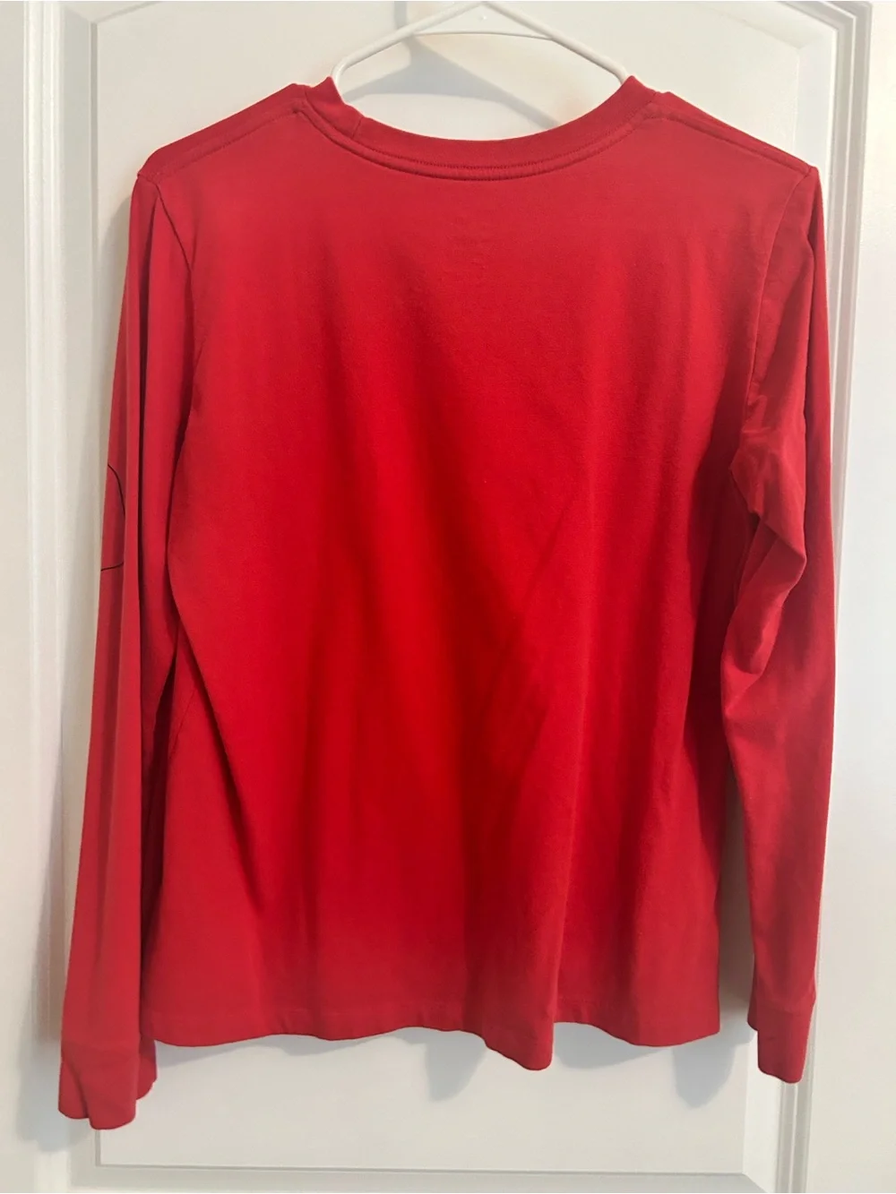 ✨Nike Red Houston Rockets Long Sleeve Shirt✨